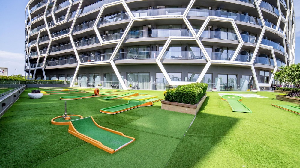 Bosphorus Sorgun Hotel - All Inclusive — Sports & recreation in Side