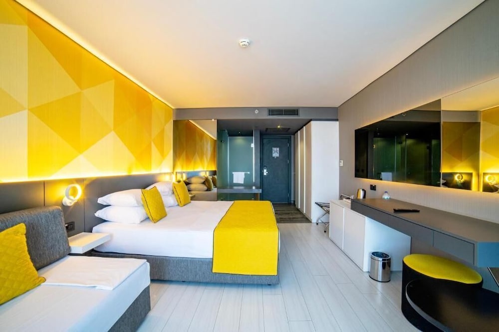 Bosphorus Sorgun Hotel - All Inclusive — Hotel rooms in Side