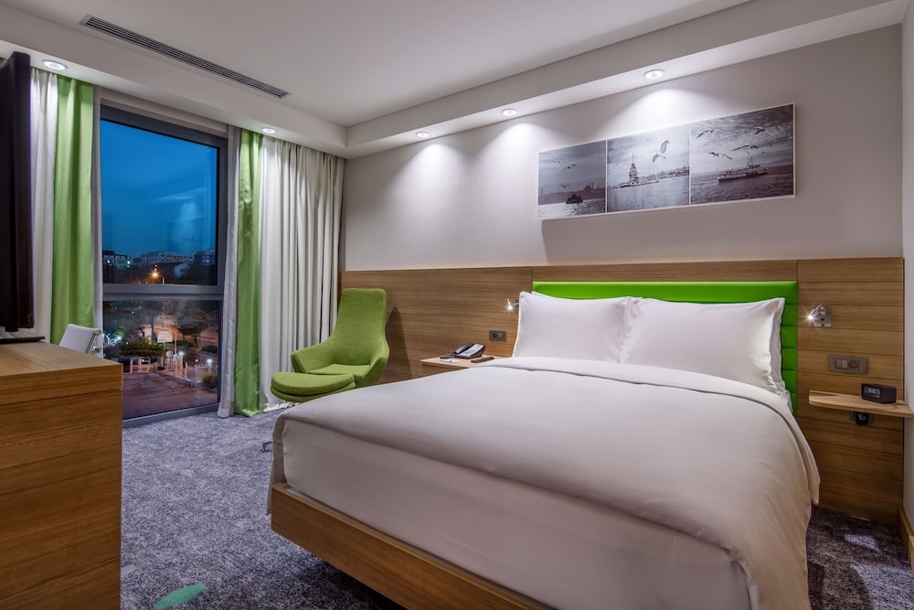 Hampton by Hilton Istanbul Zeytinburnu - zdjęcie 4