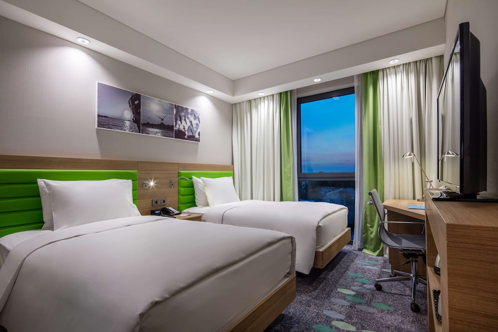 Hampton by Hilton Istanbul Zeytinburnu - zdjęcie 3