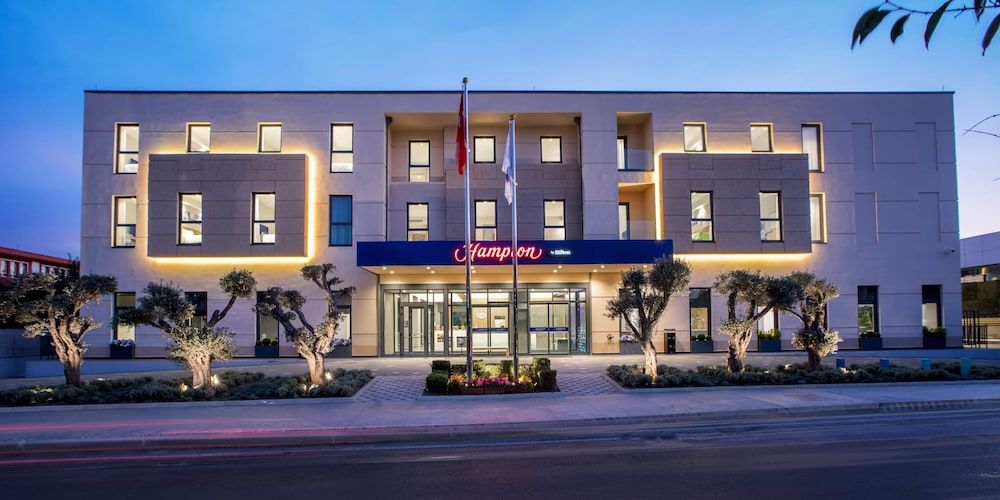 Hampton by Hilton Istanbul Zeytinburnu