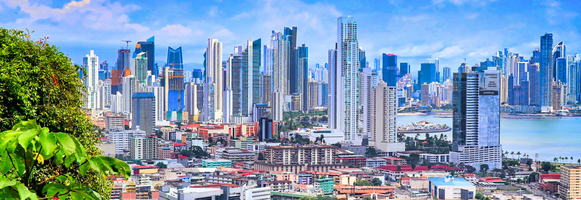 Panama-stad
